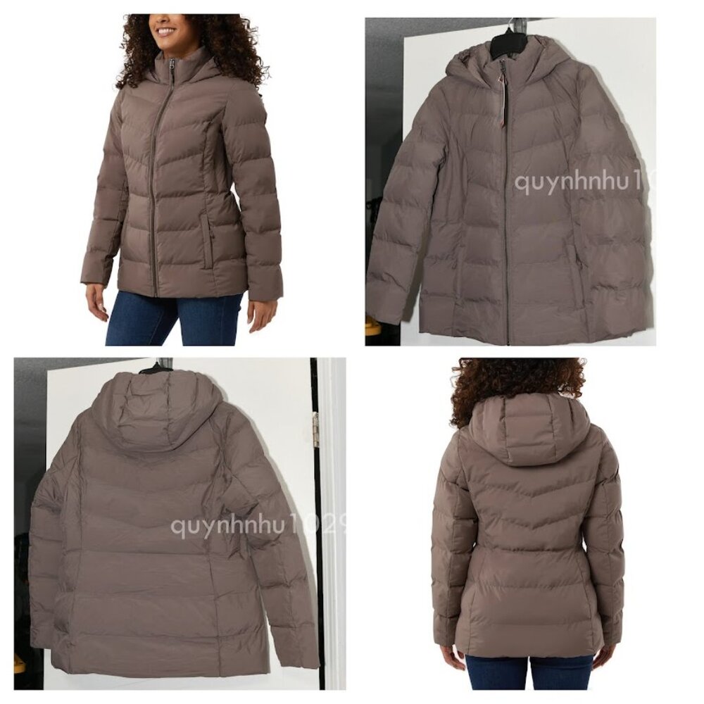 32 Degrees Ladies' Winter Tech Jacket